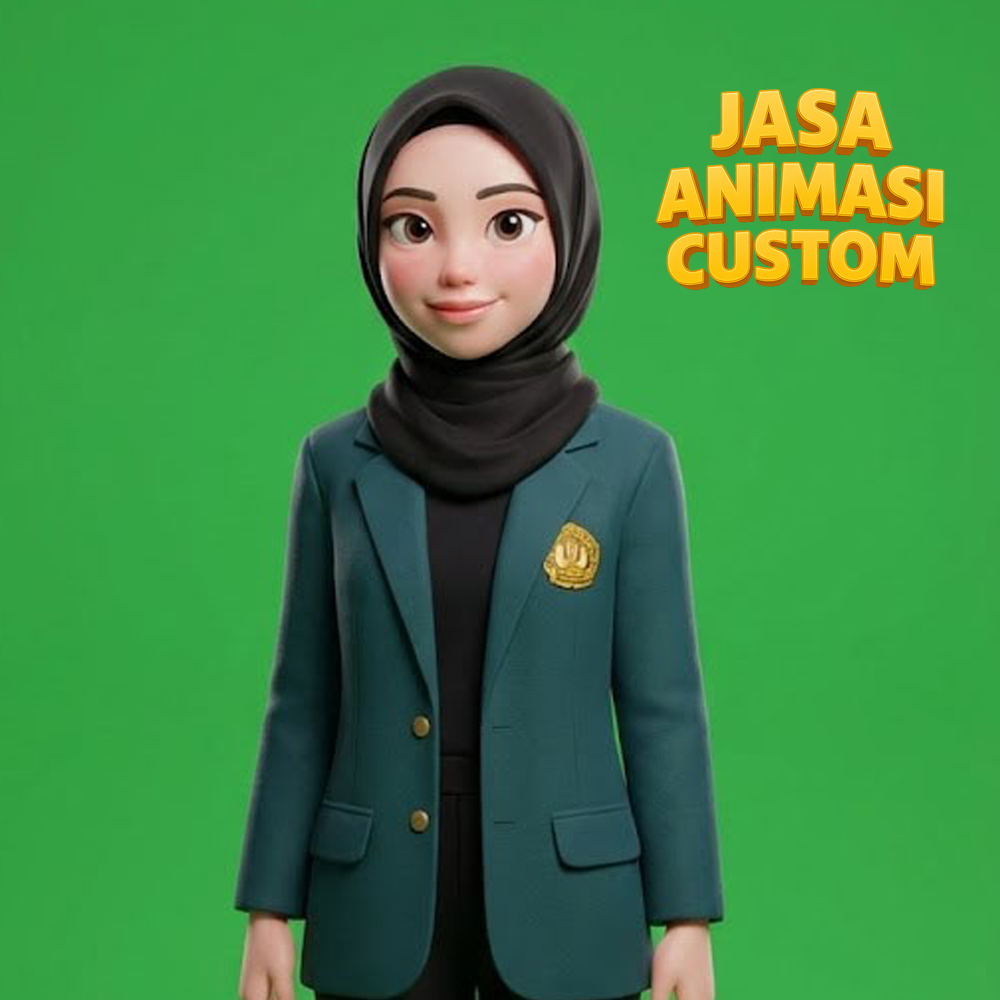 Animasi Latsar, K3, Migas, Pendidikan, dll. | Video Animasi Explainer | Video Animasi Custom