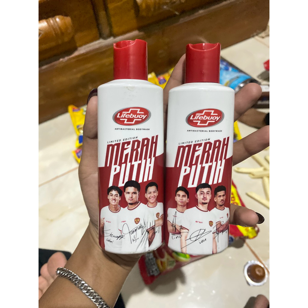 LIFEBUOY SABUN MANDI CAIR 100ml