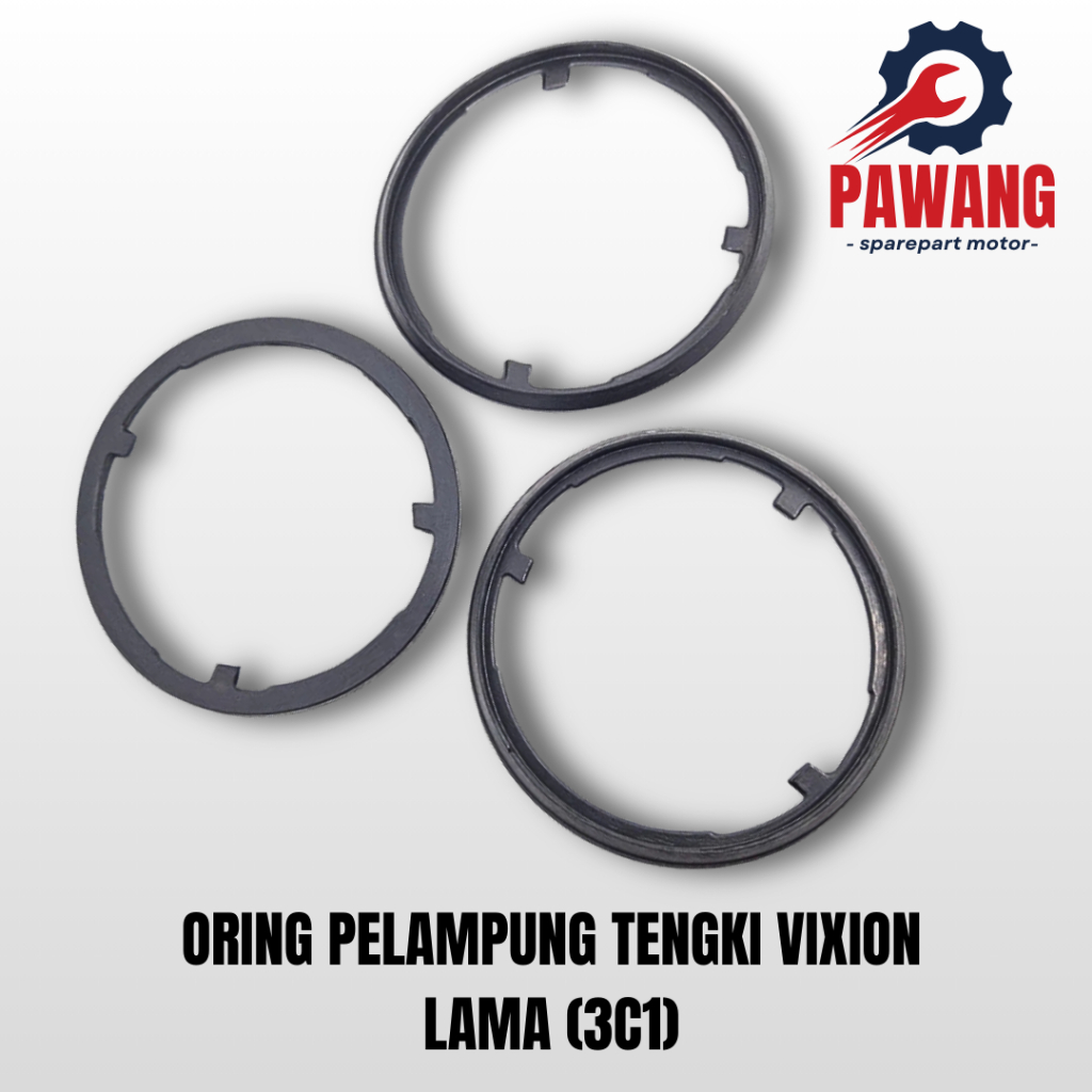 Oring Pelampung Tangki Vixion Lama (3c1) - Seal Oring Fullpump Vixion Old/ Karet Tangki Vixion Old
