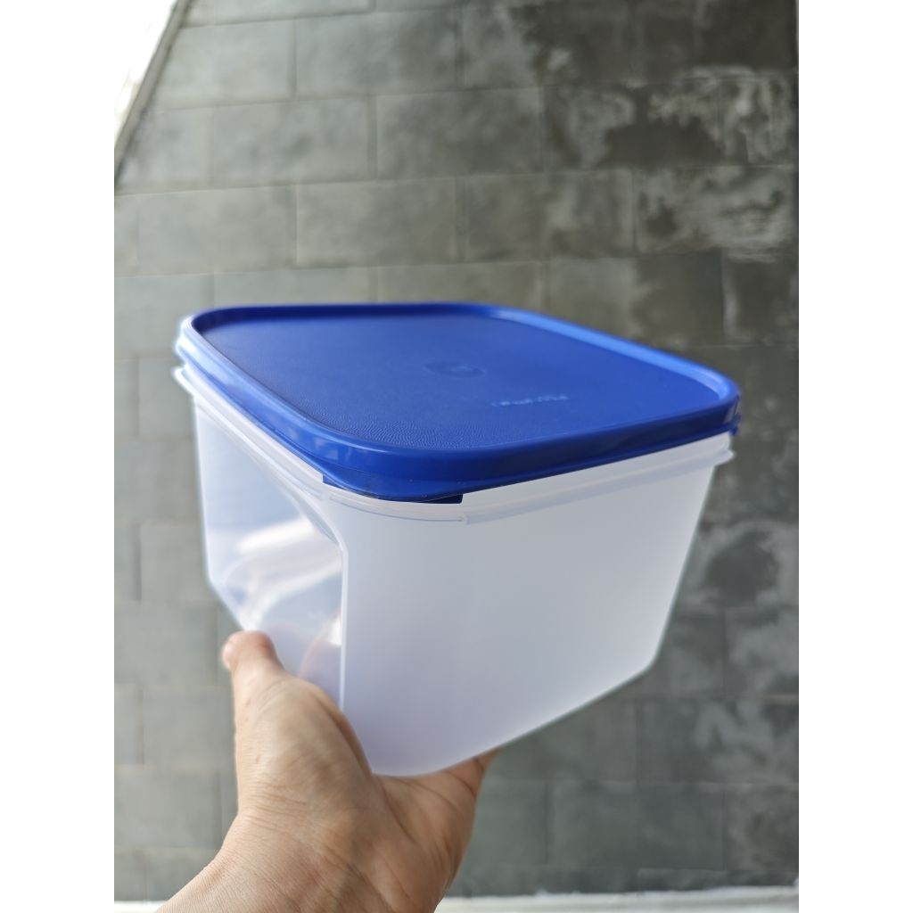 MM square #2 TOPLES dan TUTUP MM square 2.6 liter WARNA LAMA