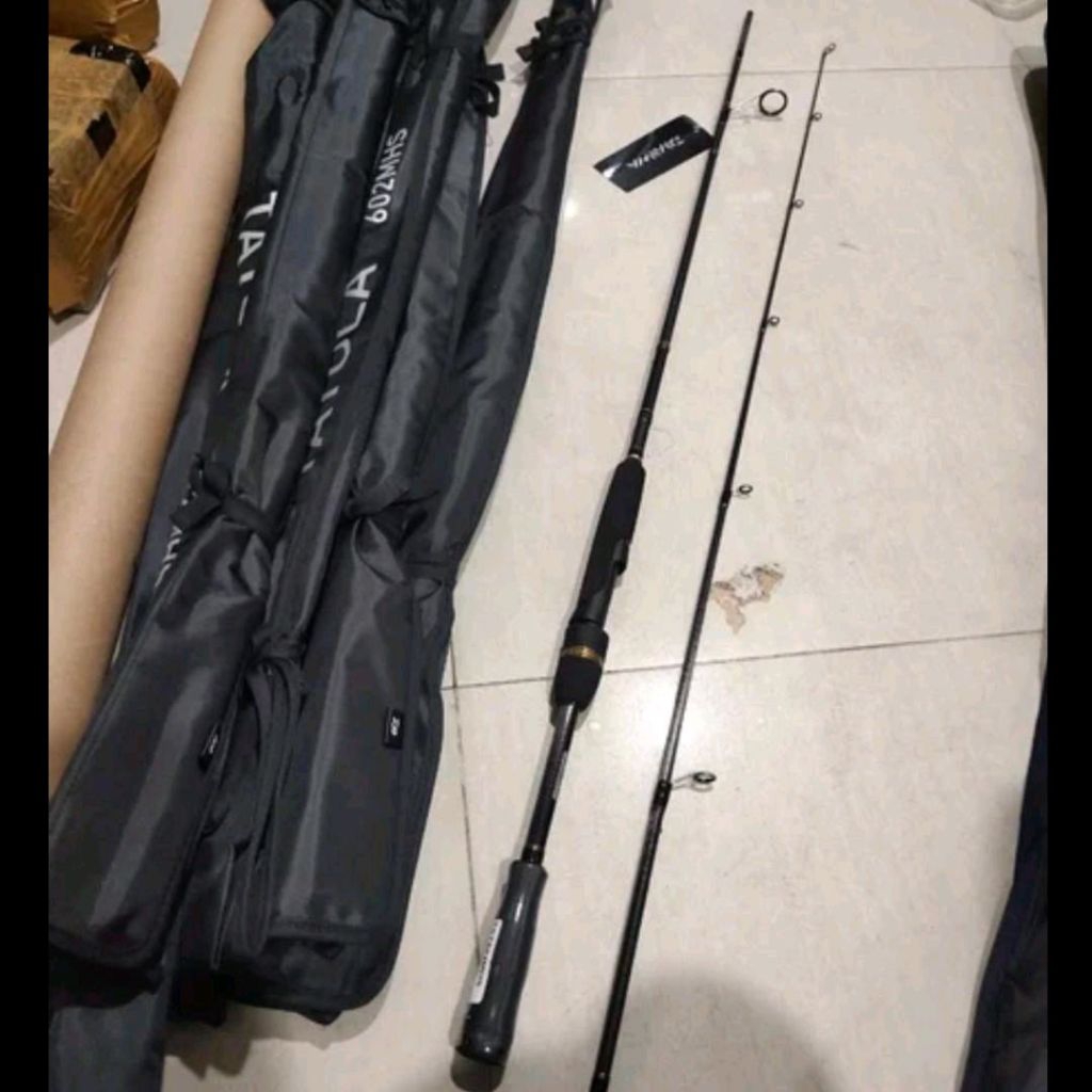 joran daiwa tatula 602 mhs japan style