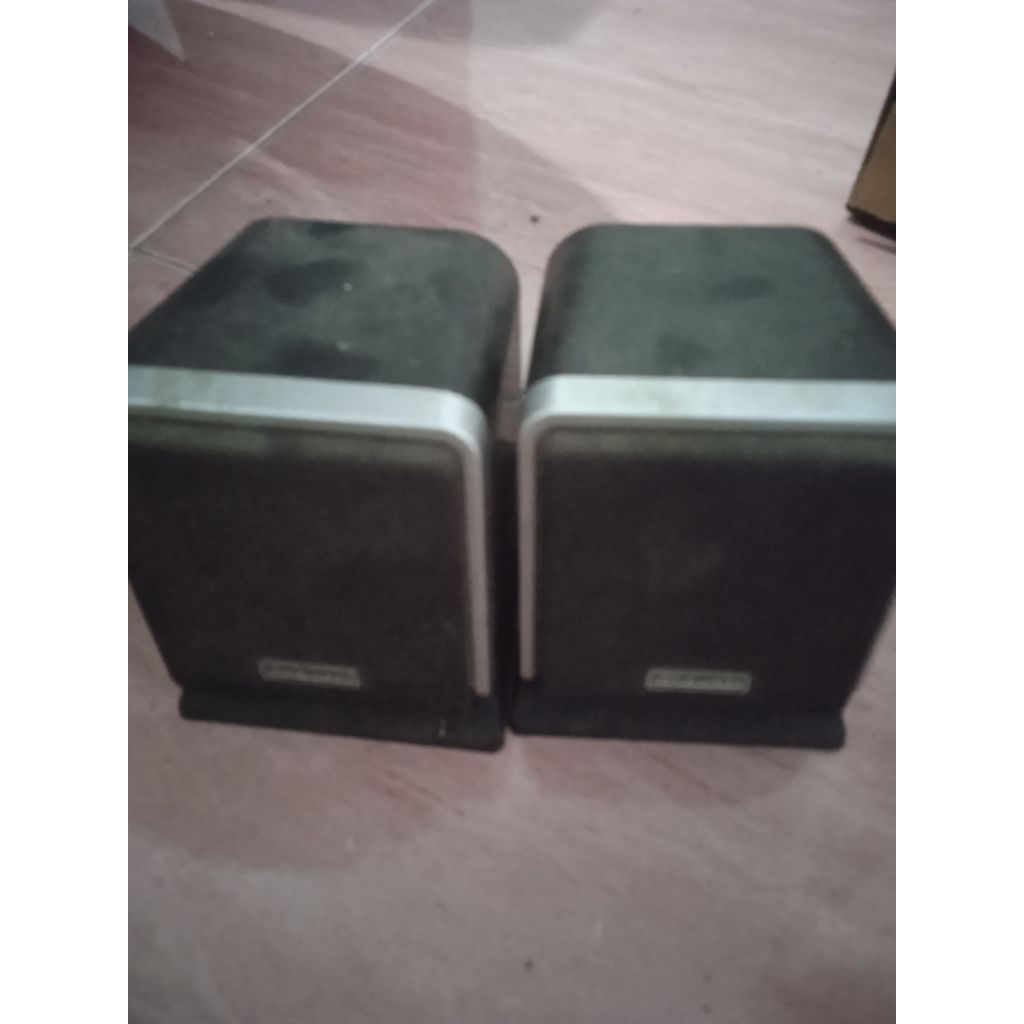 BoksSpeaker4Inc+2boksTweater3incBekasSimbadda