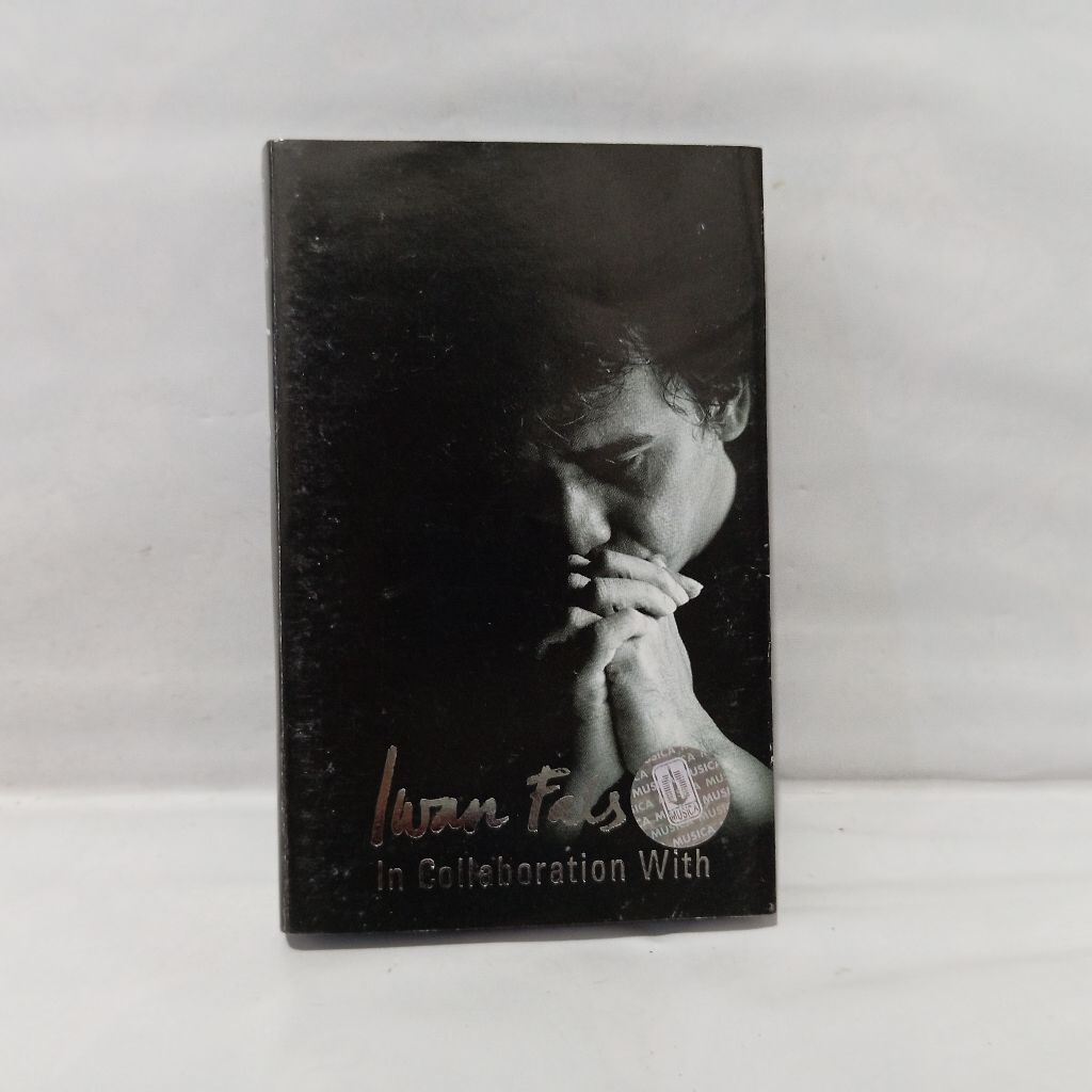 Kaset Iwan Fals In Collaboration With