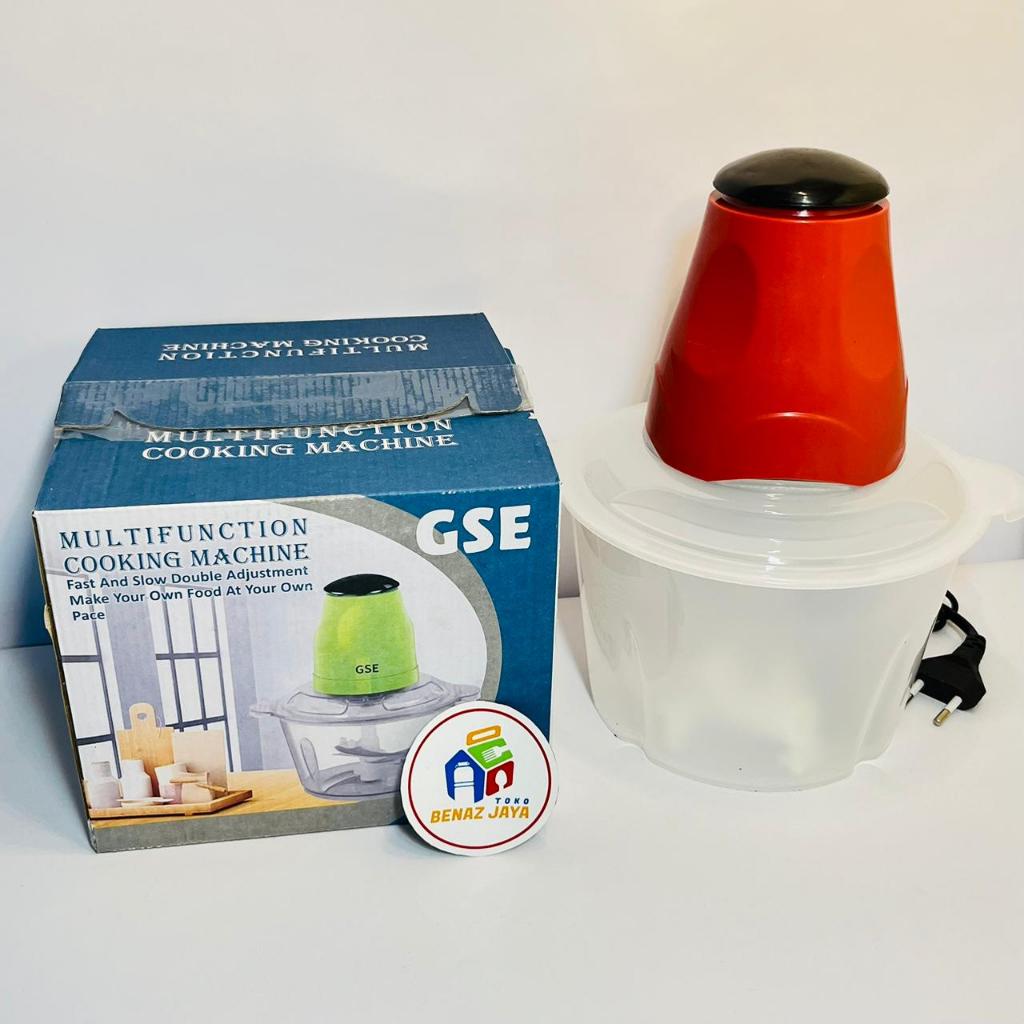 BLENDER DAGING ELEKTRIK MULTIFUNGSI