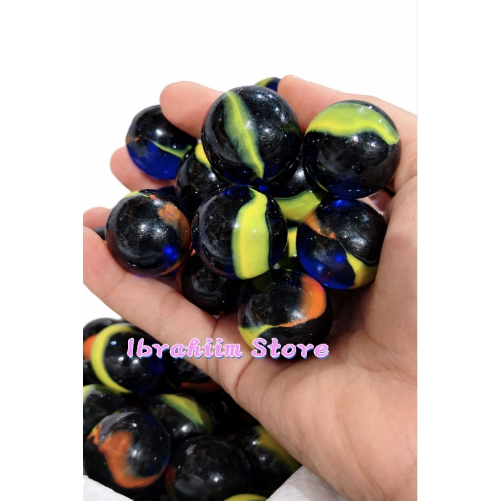 500gr Neker Keramik Jumbo / Kelereng Jumbo Keramik