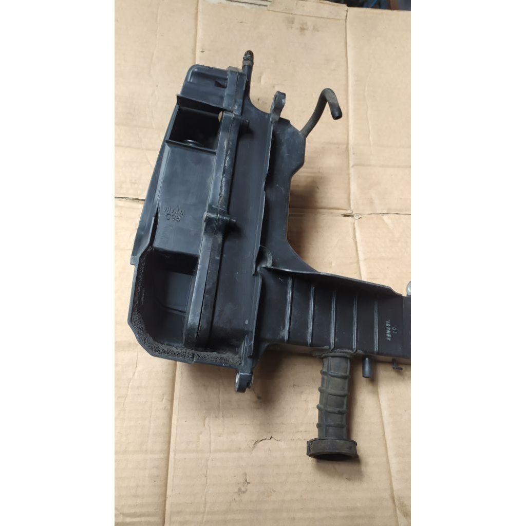 bok pilter saringan udara Yamaha Mio gear Yamaha Freego bekas original kosong tida ada saringan dala