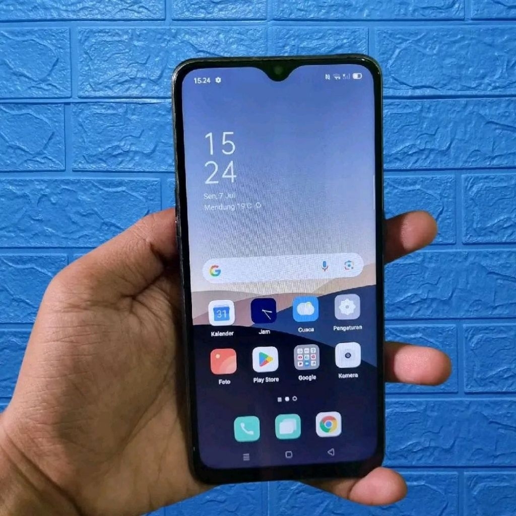 Oppo R17  Ram 6GB Rom 128GB