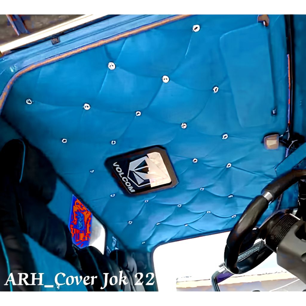 Lapis Plafon Truk Canter, Elf, Hino, Ragasa