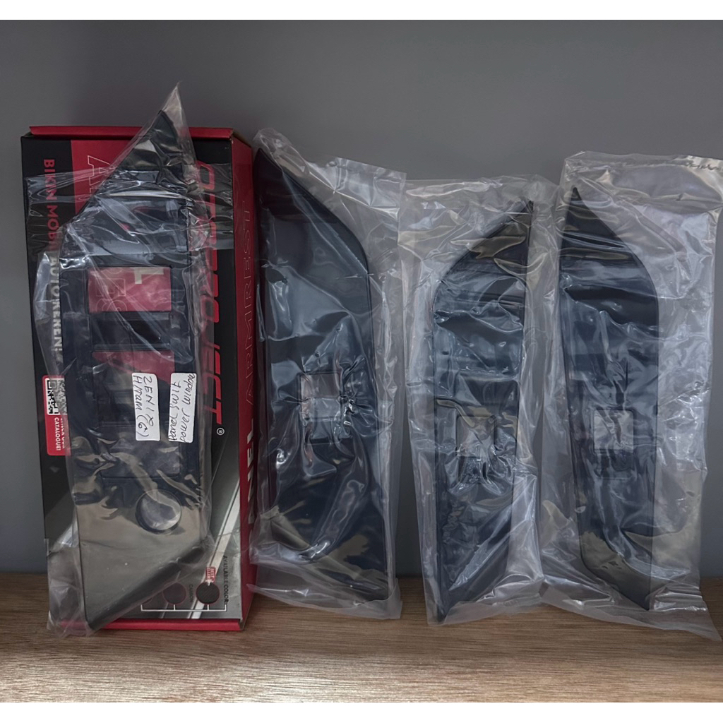 Otoproject Panel Armrest ZENIX | Cover Armrest ZENIX