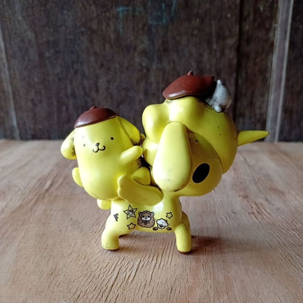 Tokidoki Unicorno Pompompurin Ori