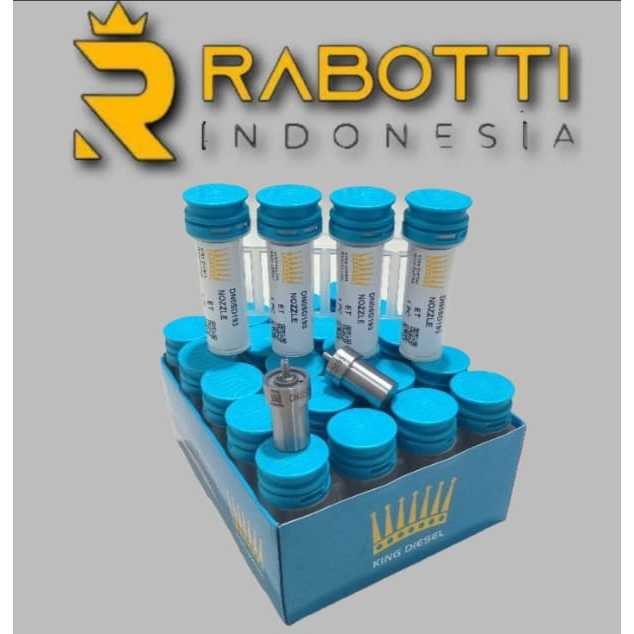 NOZZLE UNTUK PANTHER 2.3 MERK KING DIESEL