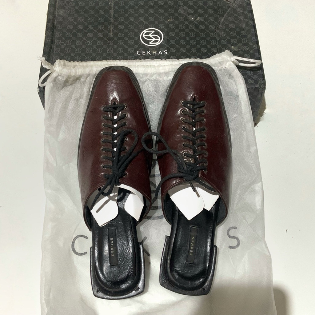 Pavlova Shoes - Cekhas