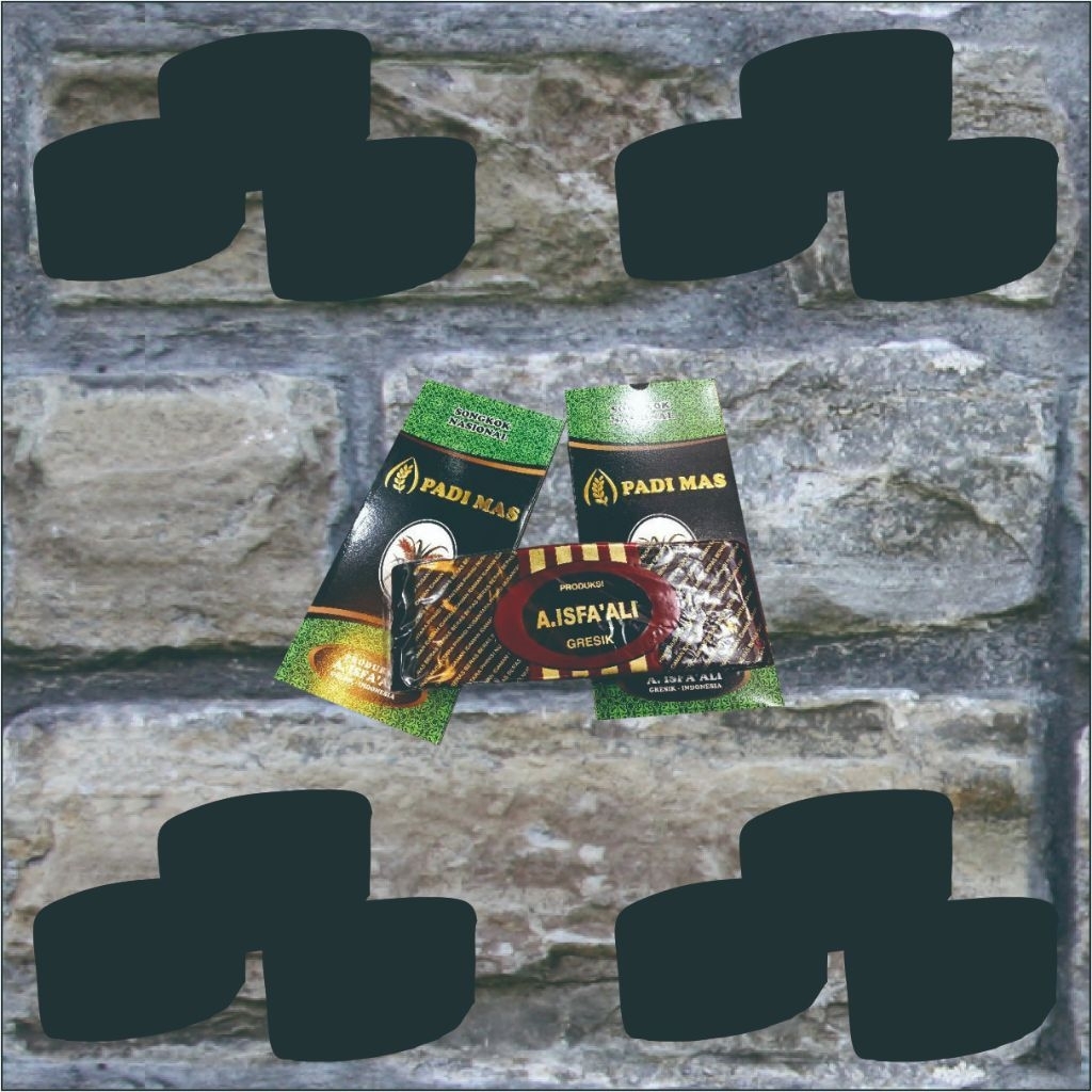 PECI NASIONAL MEREK PADI MAS BELUDRU ANTI AIR