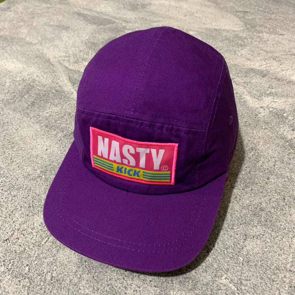 Nasty Palm Five Panel Cap