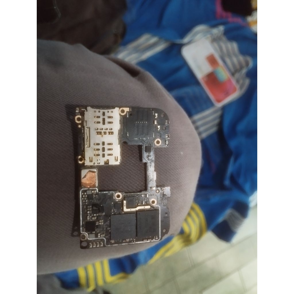 mesin matot redmi note 8pro