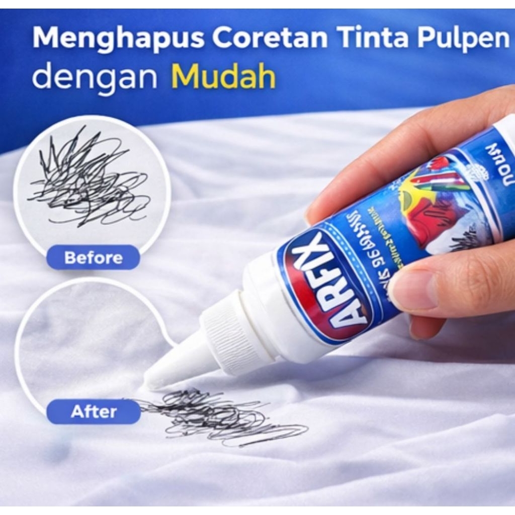 ARFIX PEN INK REMOVER