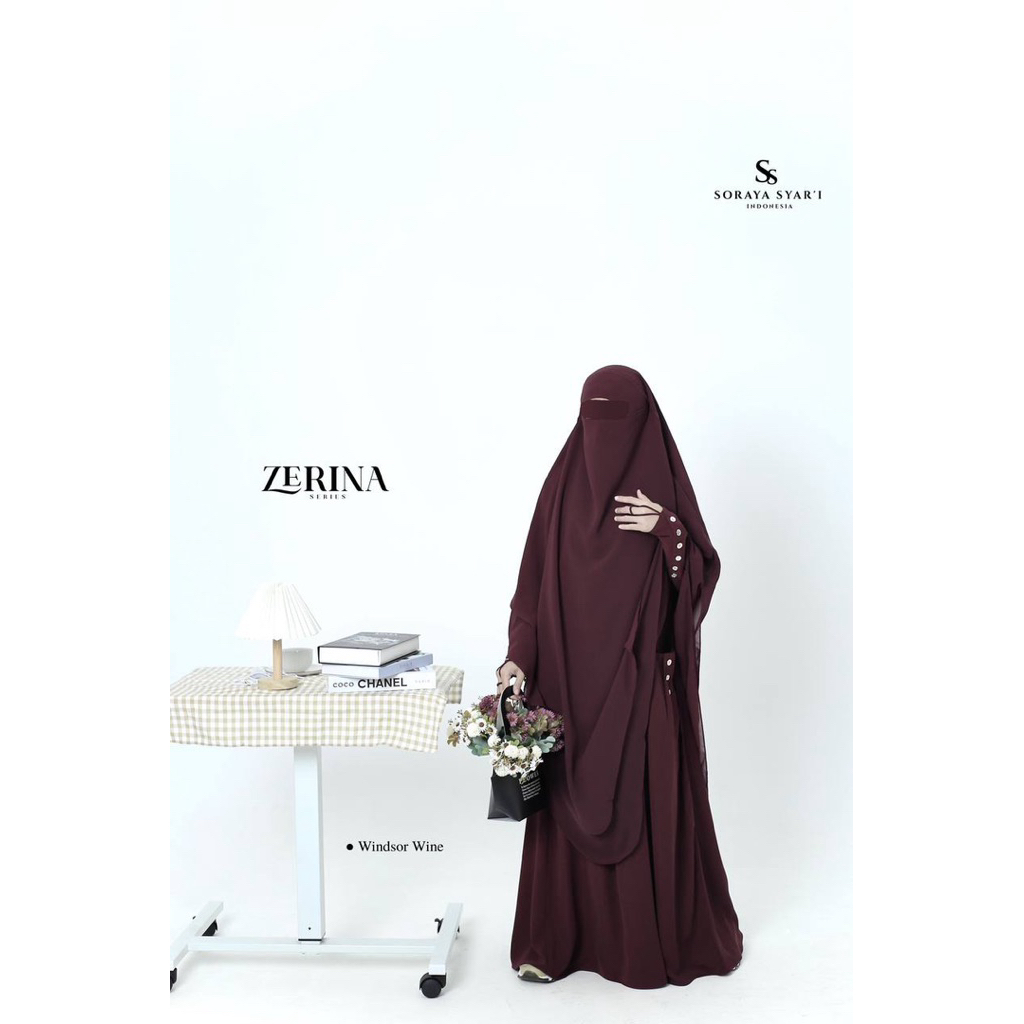 ZERINA Abaya