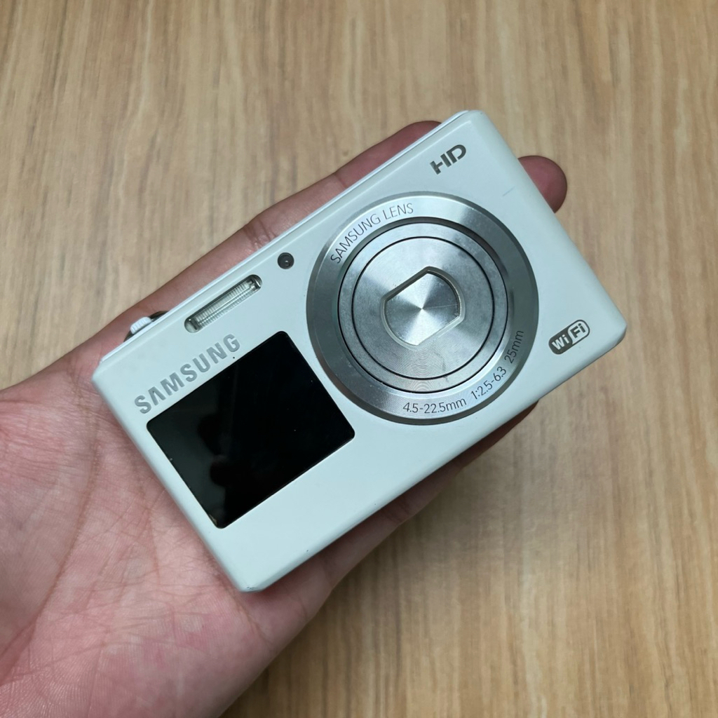 Kamera Second - Digicam Samsung DV150F