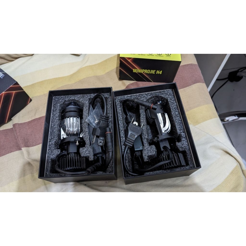 Master LED MP35L 1 Set Preloved/second kondisi Normal