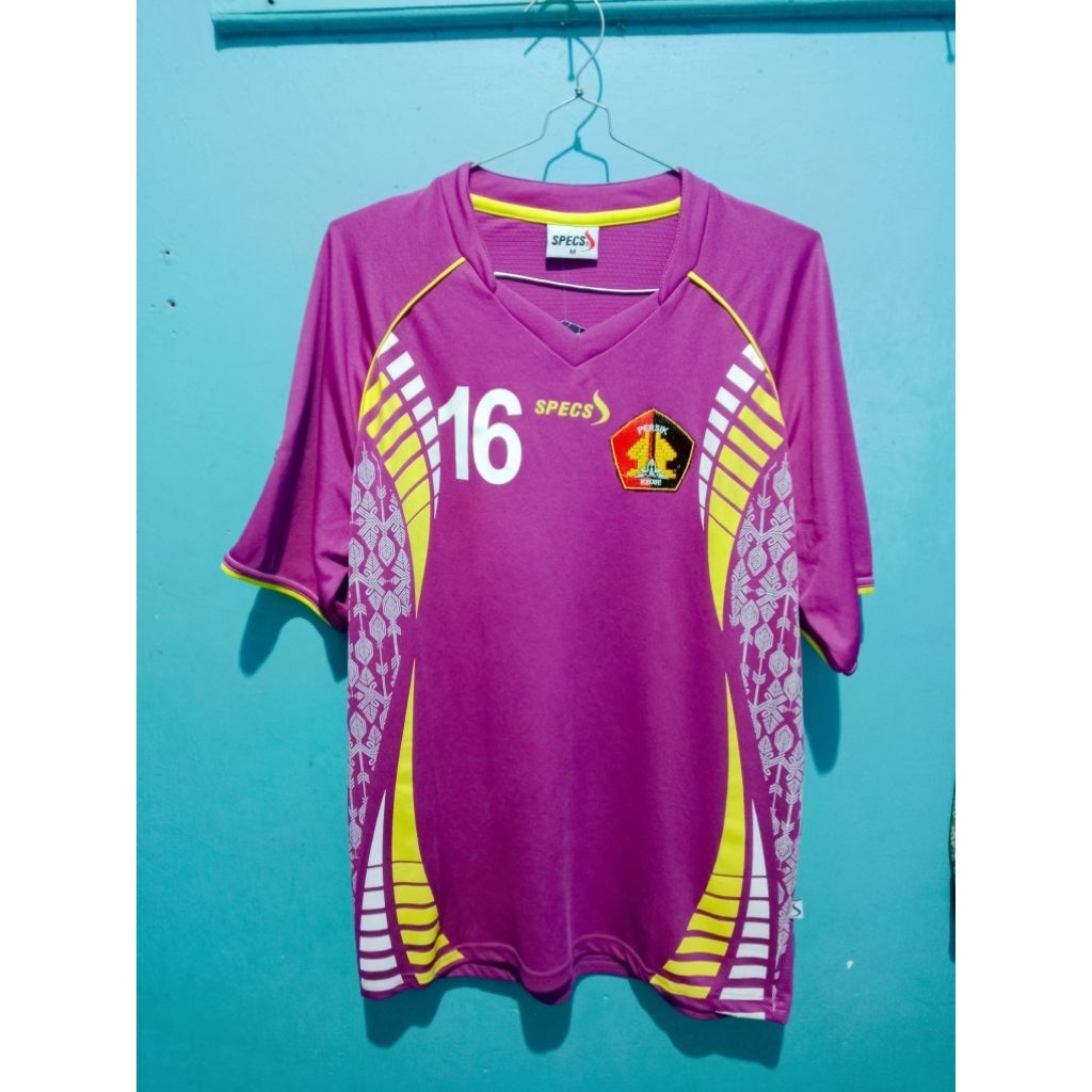Jersey Persik Kediri Piala Inter Island 2014
