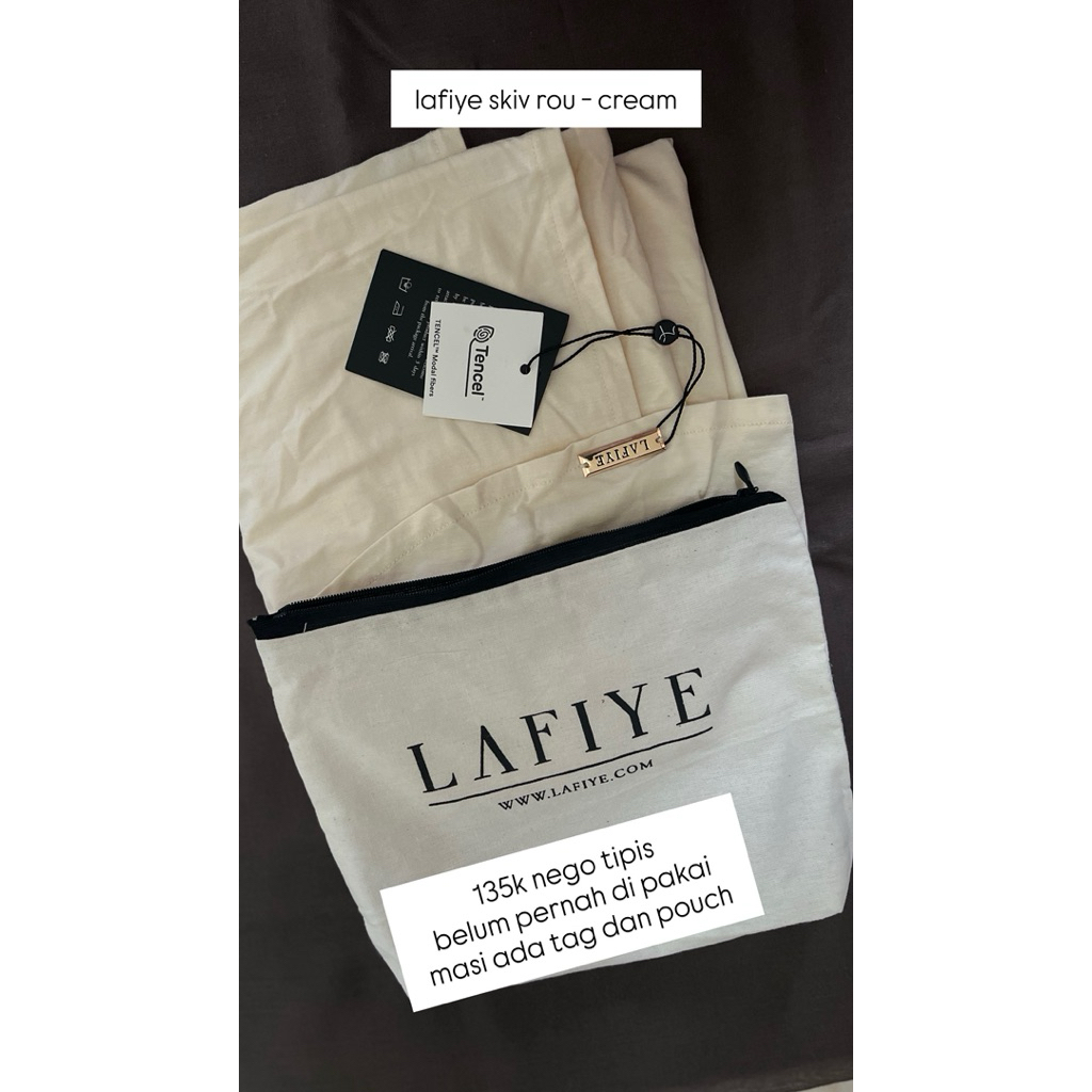 pashmina silk & bergo hamidah (lafiye sold)