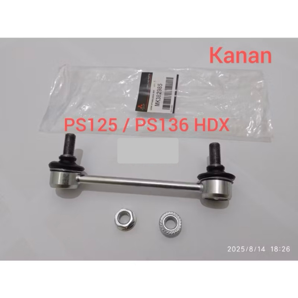 link stabil tie rod stabil ps135 hdx ps125 hdx ps136 hdx canter turbo 1set