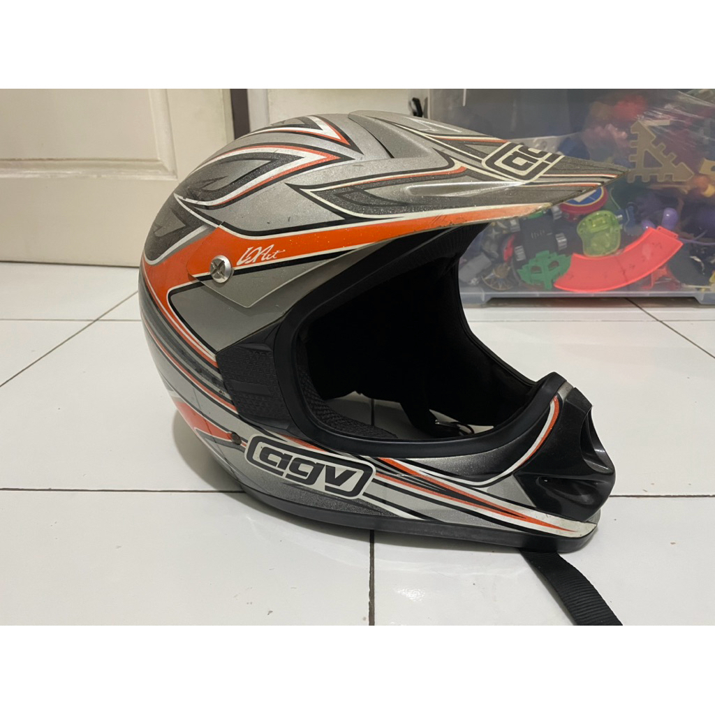 Agv RC-5 Trail Second