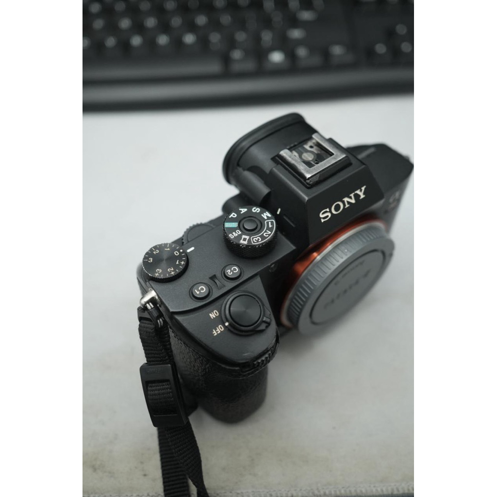 SONY A7RIII second