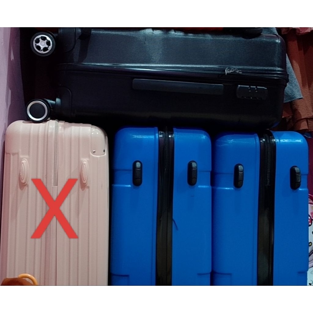 preloved koper Swiss Polo