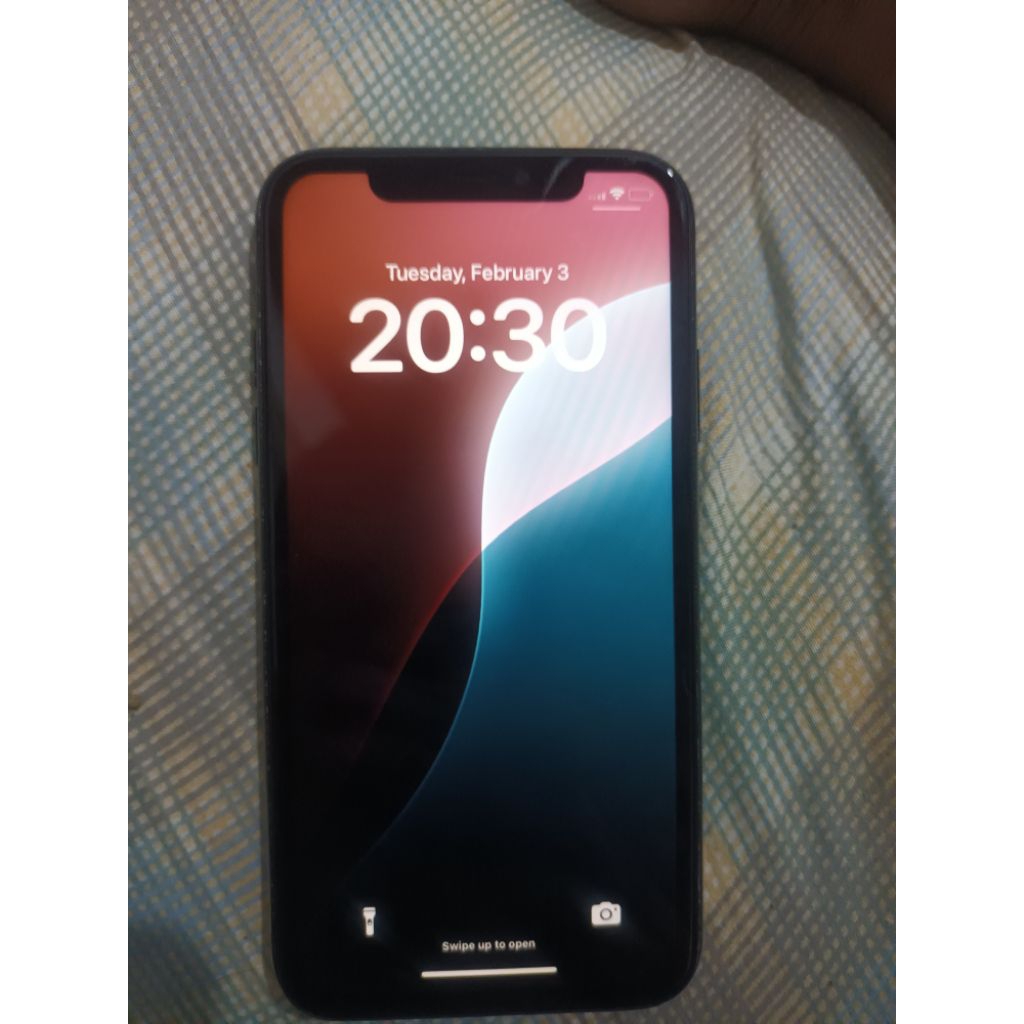 Iphone xr 64gb ex inter bypass wifi only minus kamera