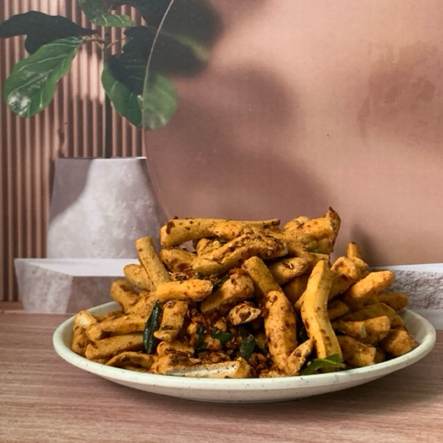 Basreng Kriuk 1000g (1Kg) Cemilan Nagih | Snack Favorit Buat Ngemil
