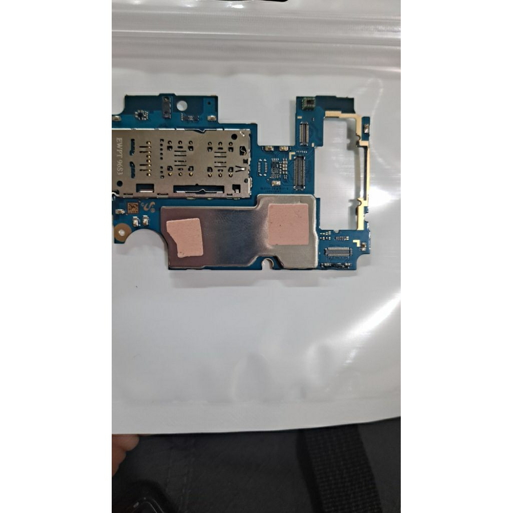 mesin SAMSUNG A50S minus botlop