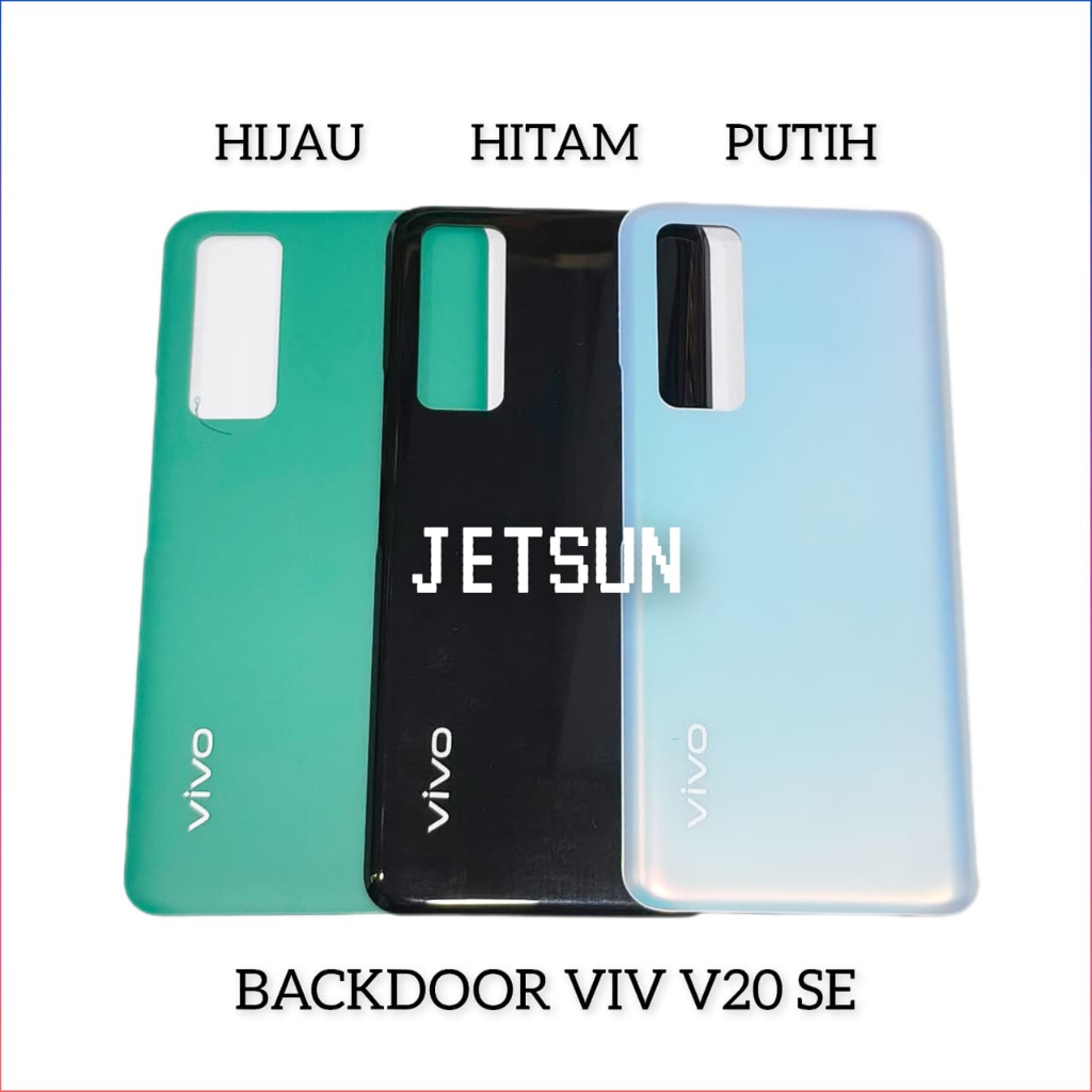 BACKDOOR TUTUP BELAKANG VIVO V20 SE