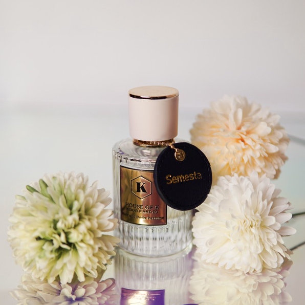 Kemayu & Co - Semesta Hair and Body Perfume 50Ml | Full Size Eau De Parfum