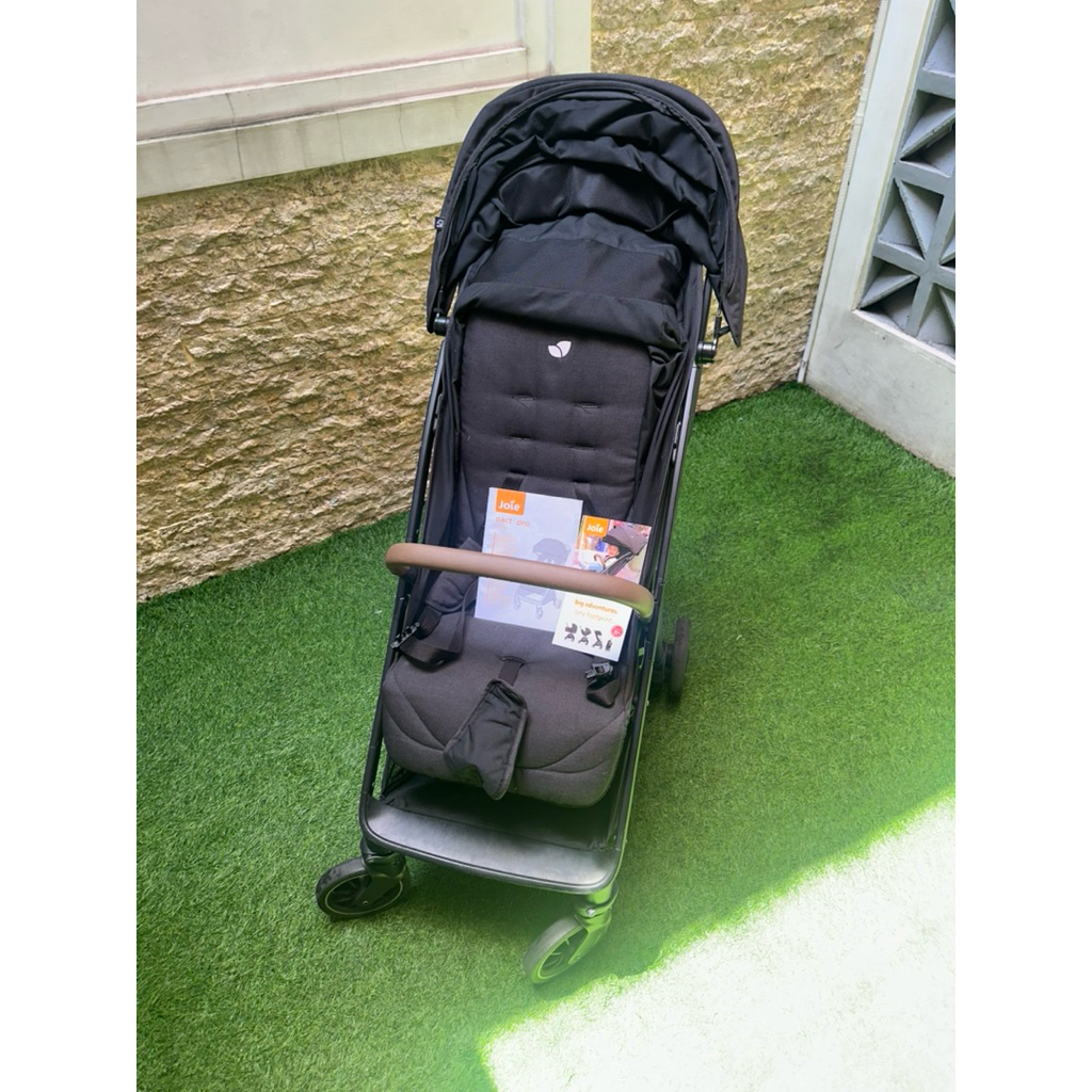 Joie Pact Pro Stroller Preloved