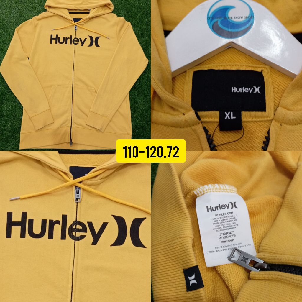 Hoodie Hurley