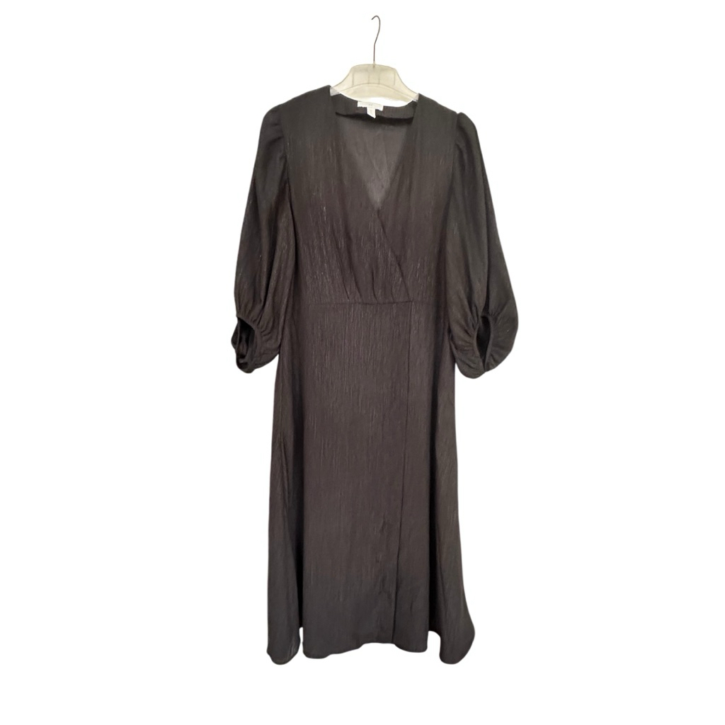 zara tunik silk preloved