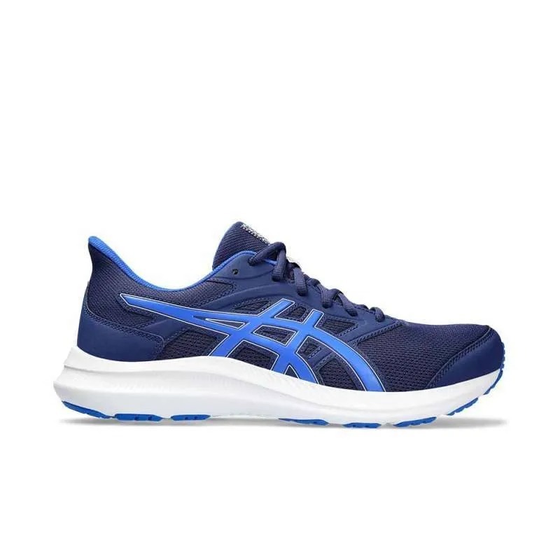 Sepatu Lari Pria Asics JOLT 4 DEEP OCEAN/ILLUSION BLUE 1011B603.404