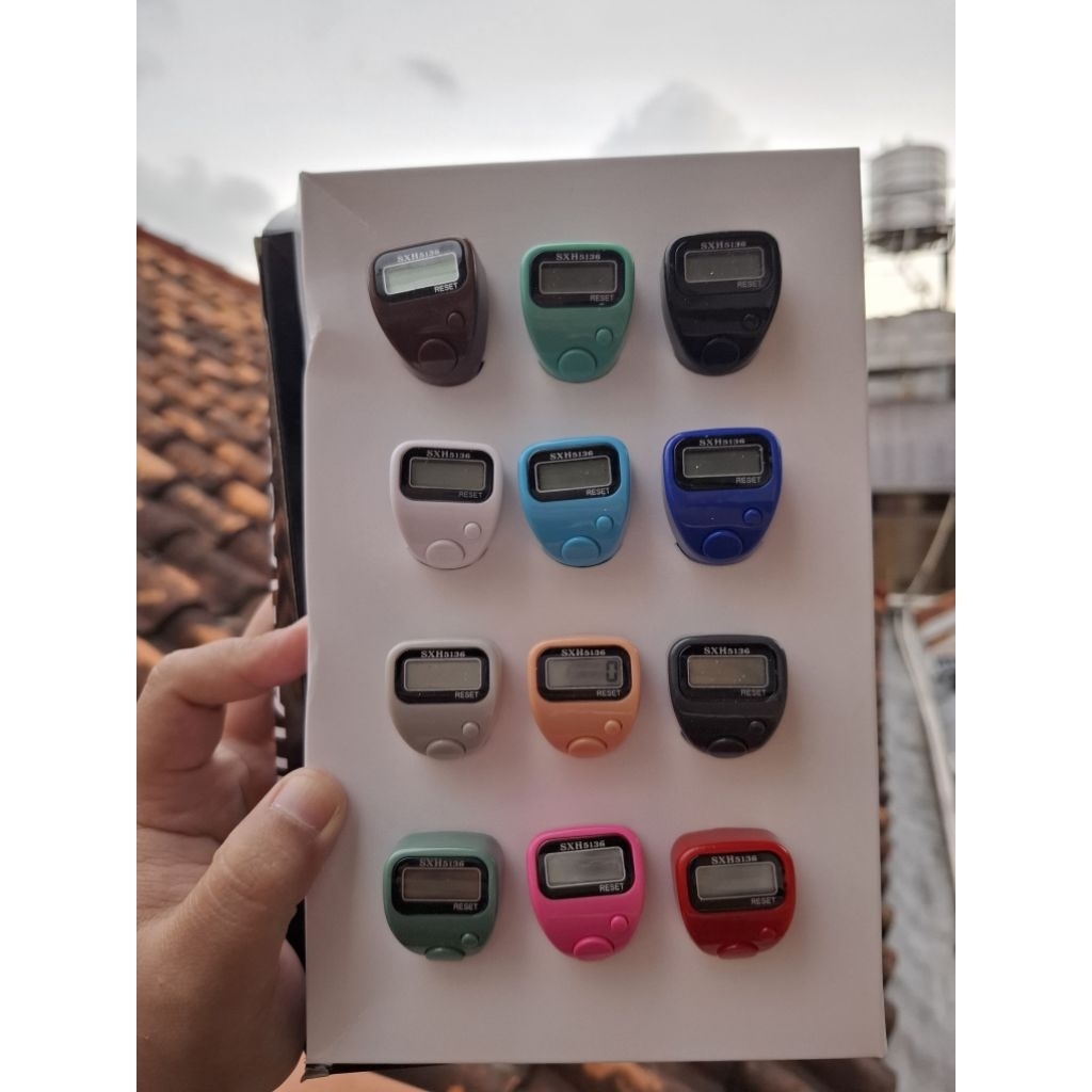 TASBIH CINCIN DIGITAL TASBIH CINCIN TASBIH WIRID DIGITAL