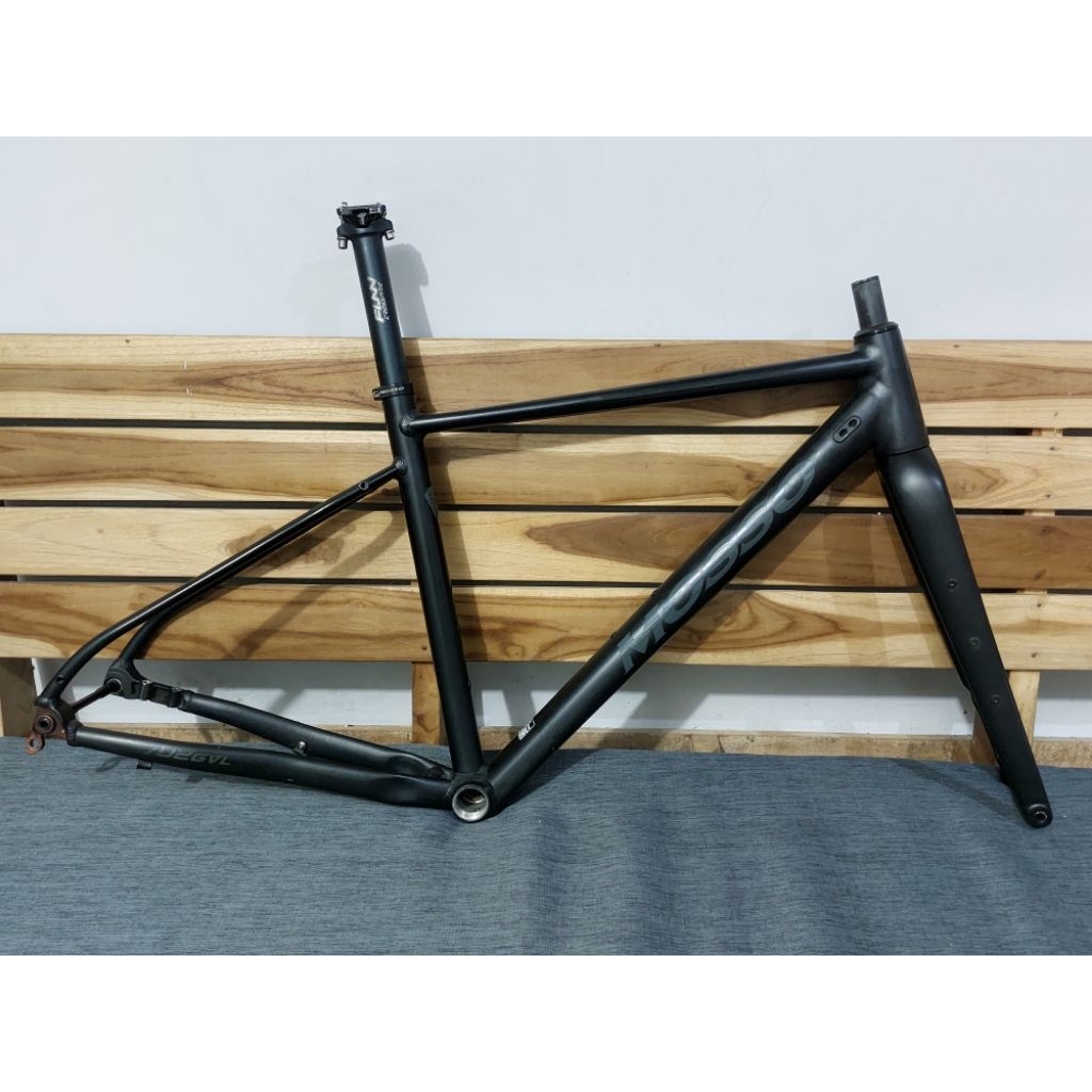 Frameset Mosso 702 GVL