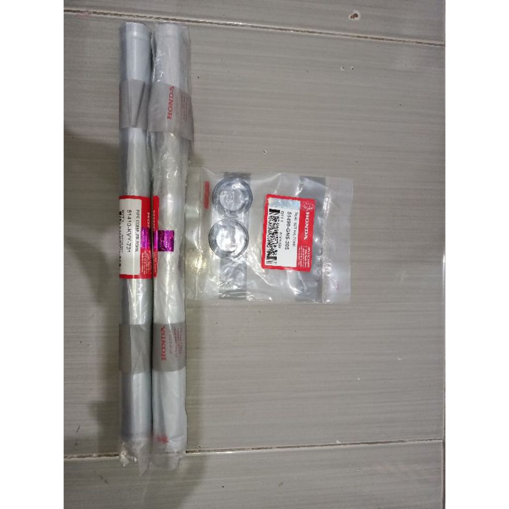 as shok depan beat karbu Vario karbu KVY