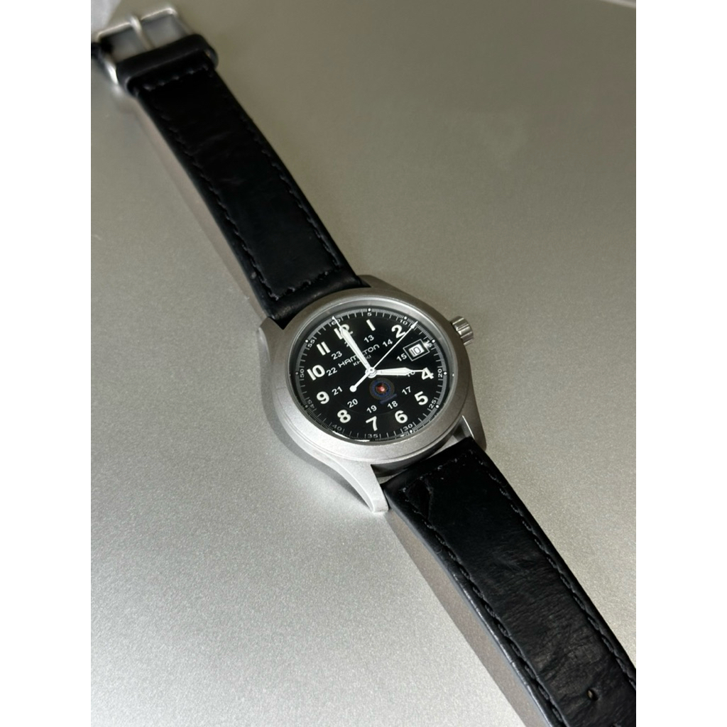 HAMILTON KHAKI SAF ( NOS )