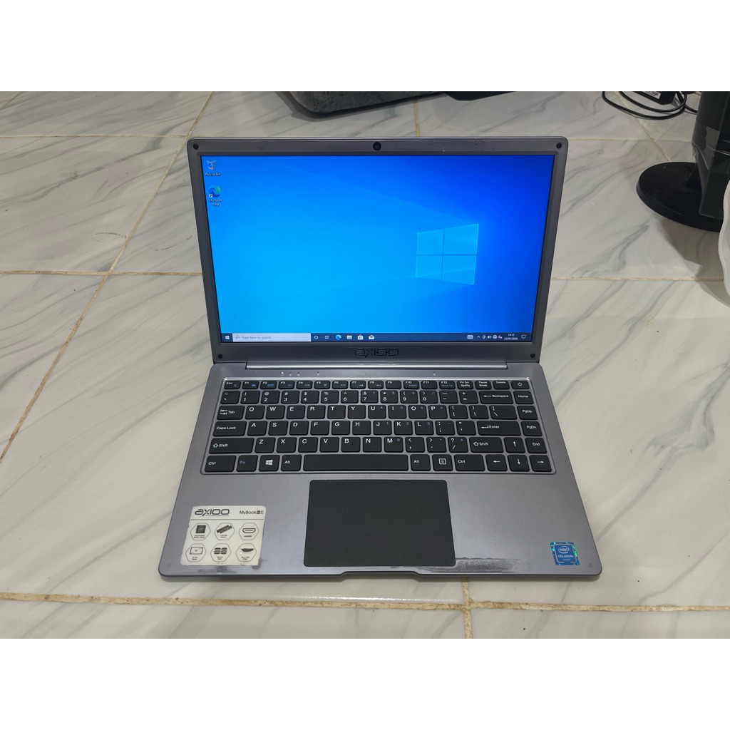 LAPTOP AXIOO MYBOOK SSD128GB /14 inch