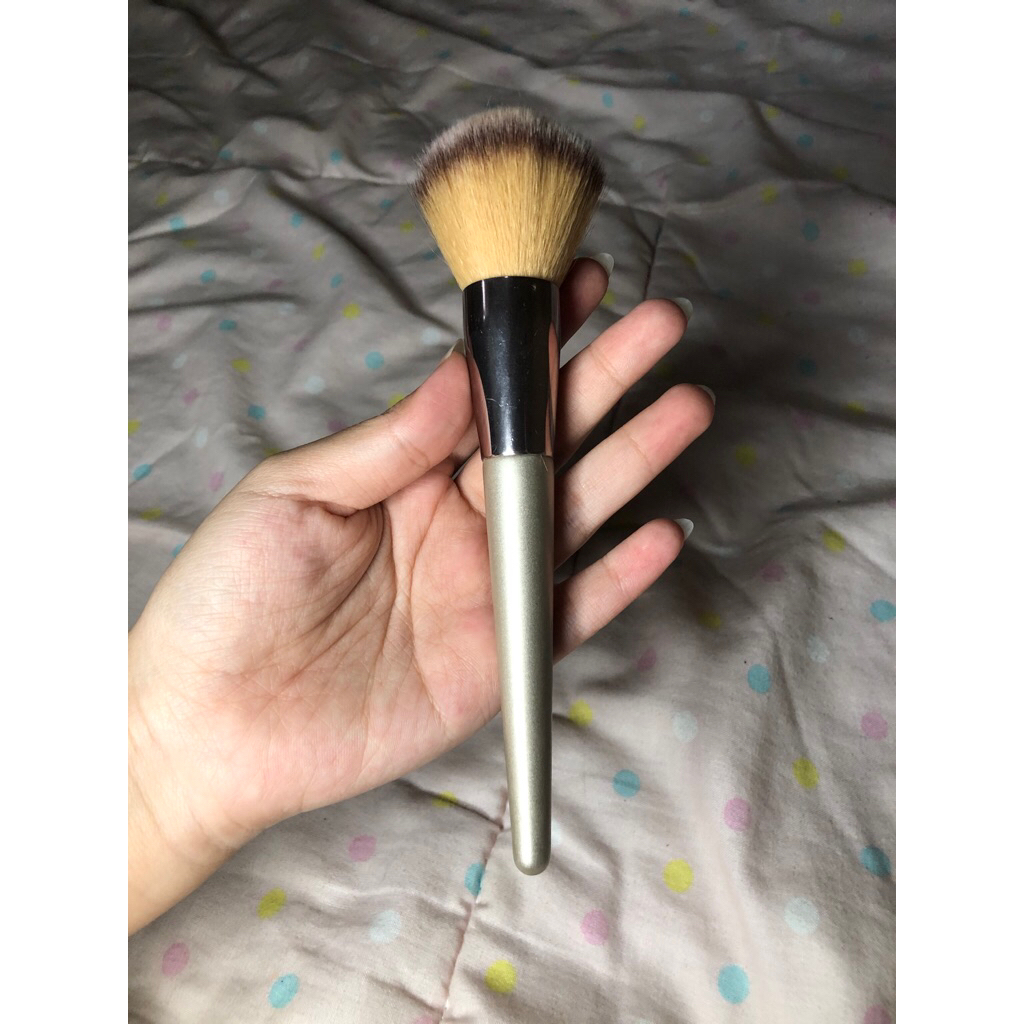 [preloved] powder brush