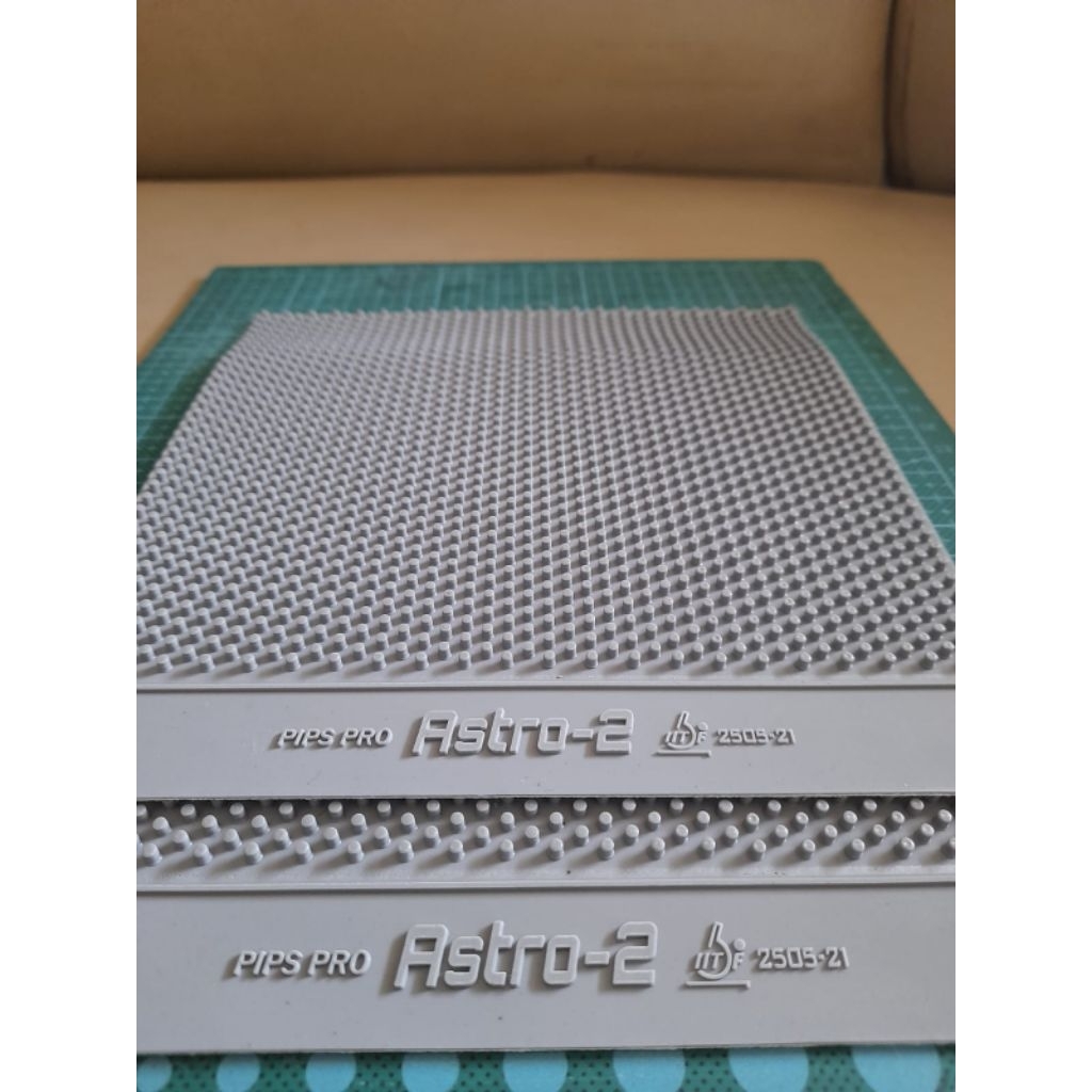 karet bintik panjang ASTRO_2 frictionles