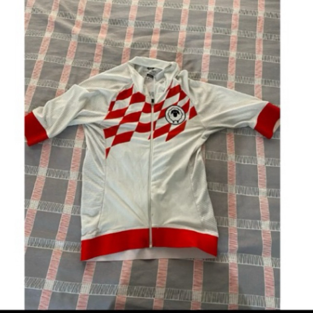 PRELOVED JERSEY ROADBIKE CORTIGER KAMBING OVEN SIZE XS
