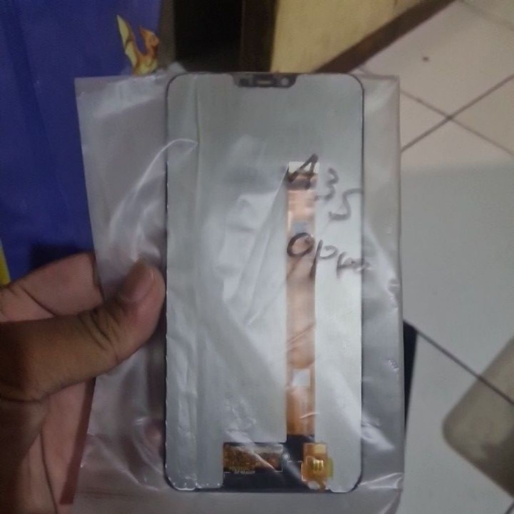 LCD ORI COPOTAN OPPO A3S