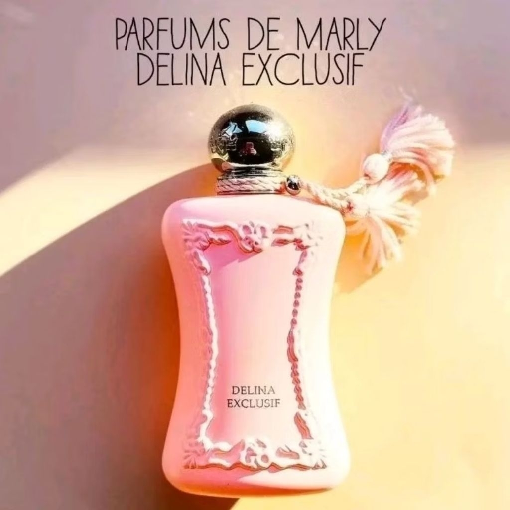 PARFUM ORIGINAL PARFUMSS DEE MARLYY DELINA EXCLUSIF (women) REJECT/TESTER