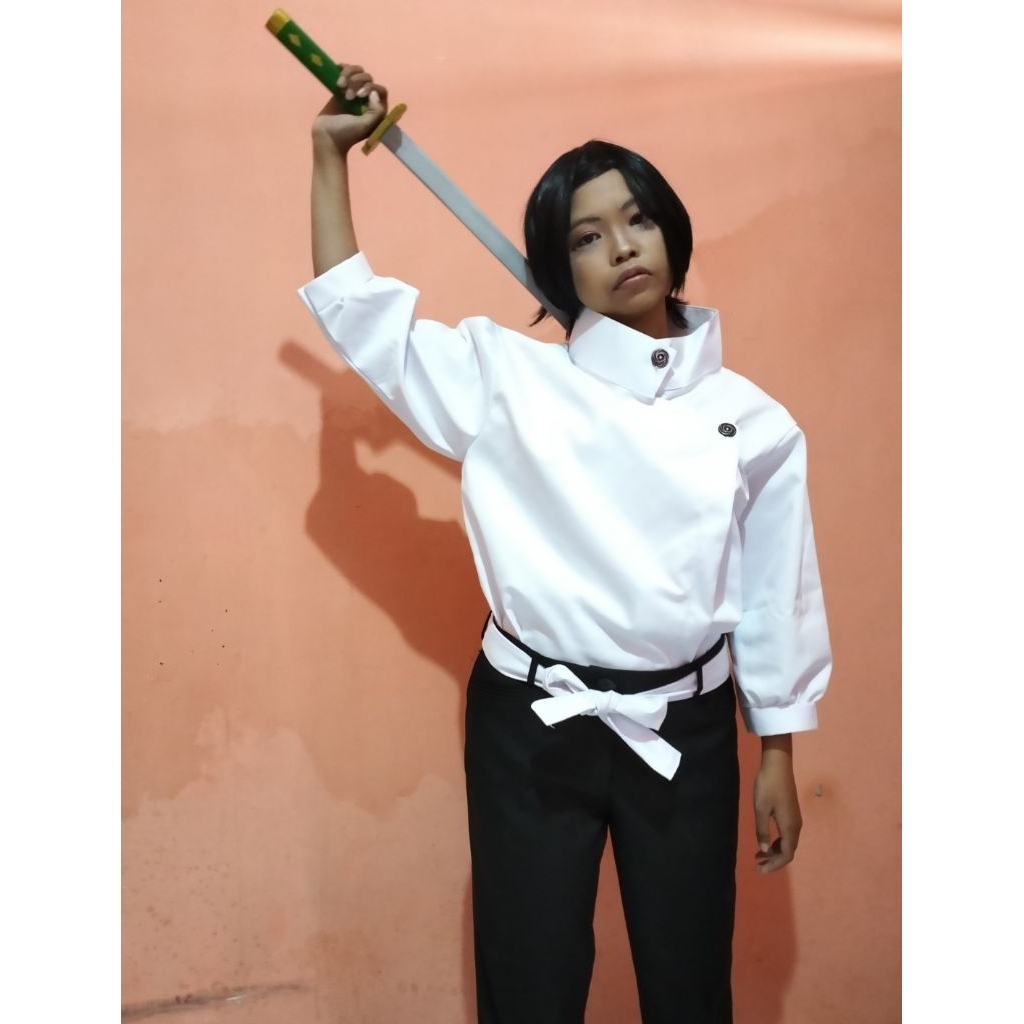 Okkotsu Yuuta second