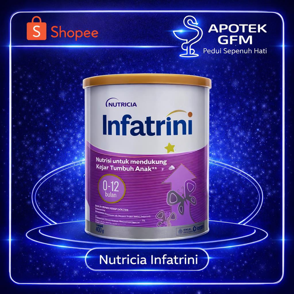 Nutricia Infatrini 400 g